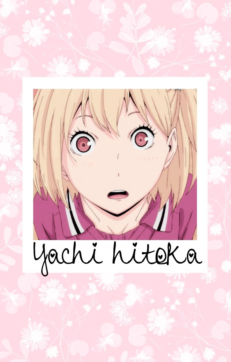 Haikyuu!!, anime girls, Yachi Hitoka, HD phone wallpaper