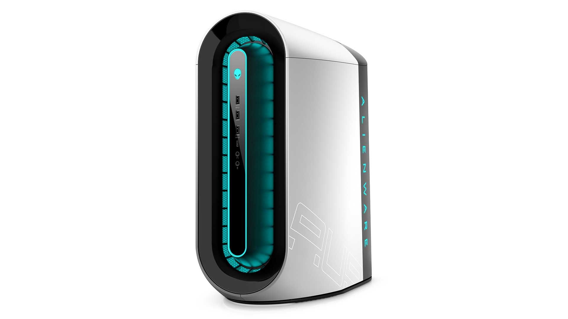 Alienware Kicks Up Aurora, Area 51 M, M And M17 Performance & Cooling