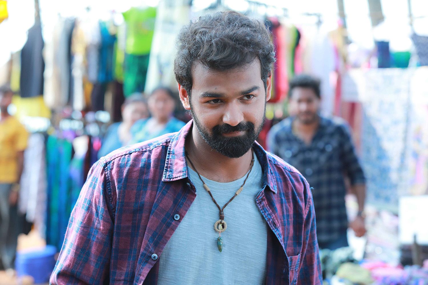 Check out these new stills of Pranav Mohanlal from Irupathiyonnam Noottandu