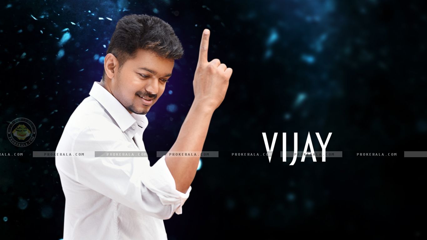 Ultra HD Vijay HD HD Wallpaper