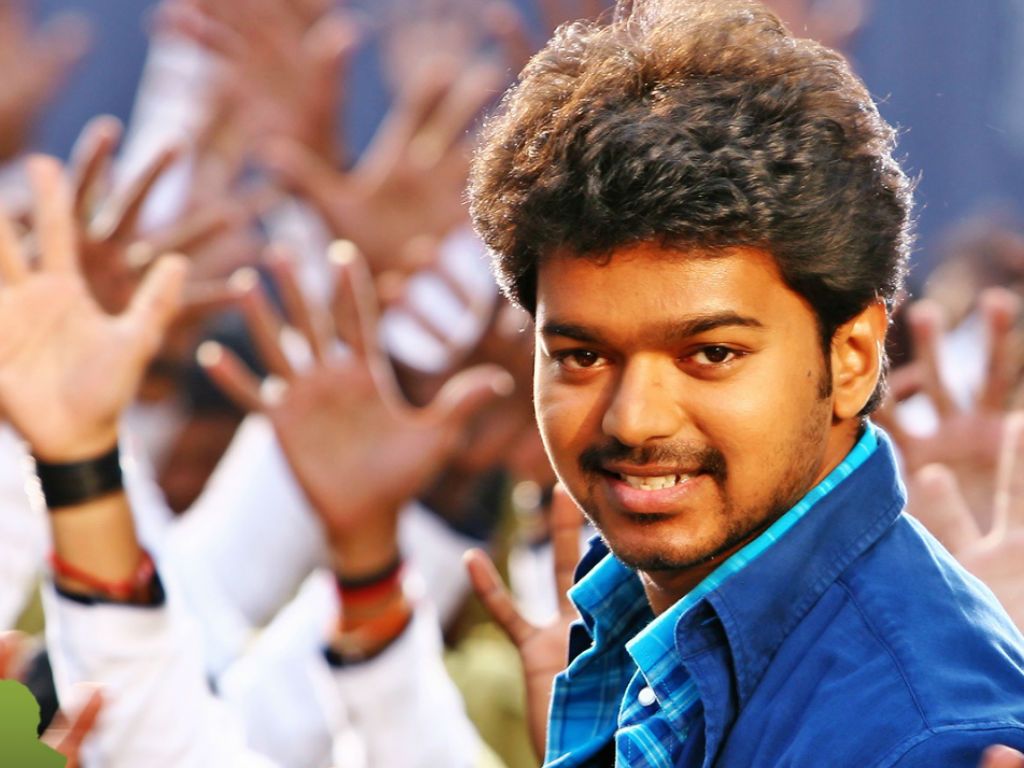 Tamil Actor Vijay HD Wallpaper Actors Wallpepar