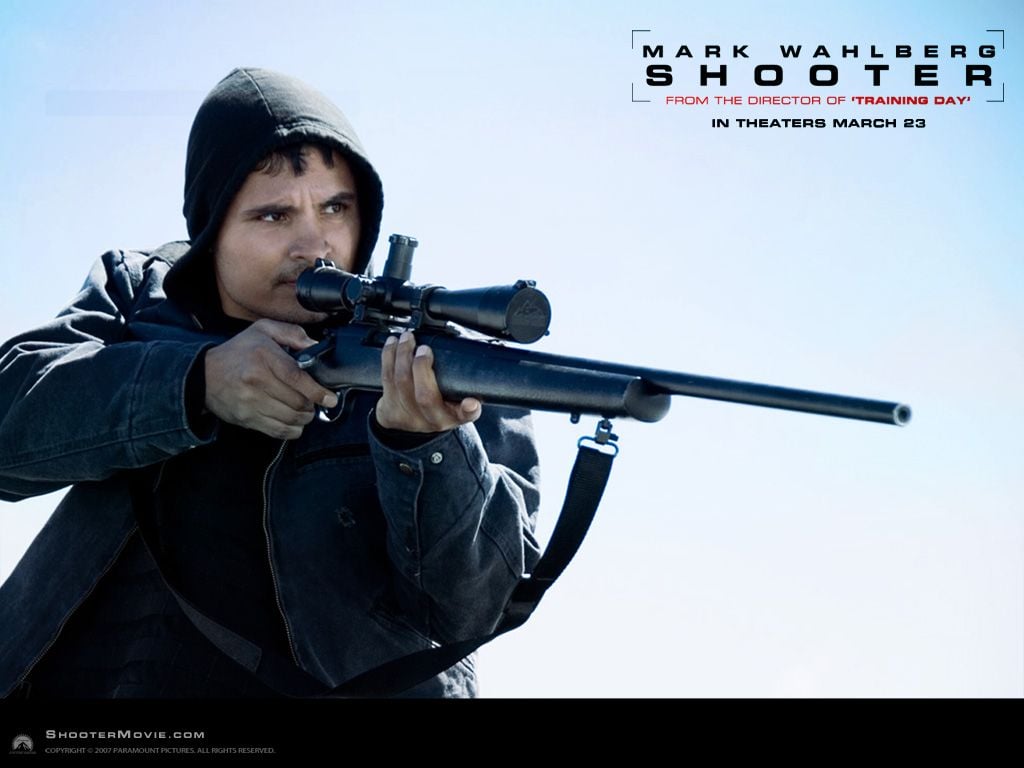 Action Movies, Shooter (2007) 1024x768 Wallpaper 9