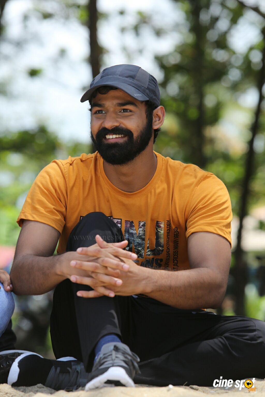 Aadhi Actor Pranav Mohanlal (3)