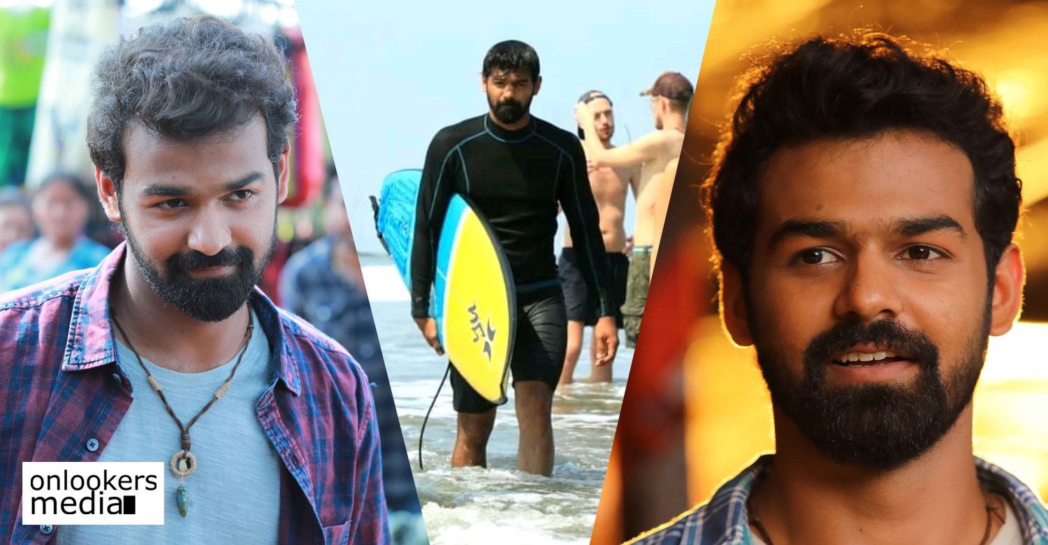 Check out these new stills of Pranav Mohanlal from Irupathiyonnam Noottandu