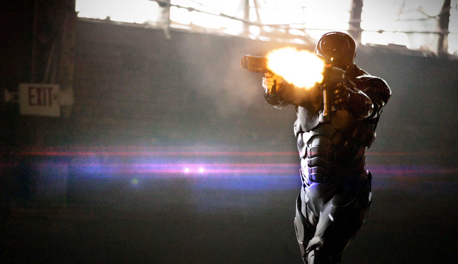 Robocop 2014 Movie Wallpaper [HD] & Facebook Timeline Covers