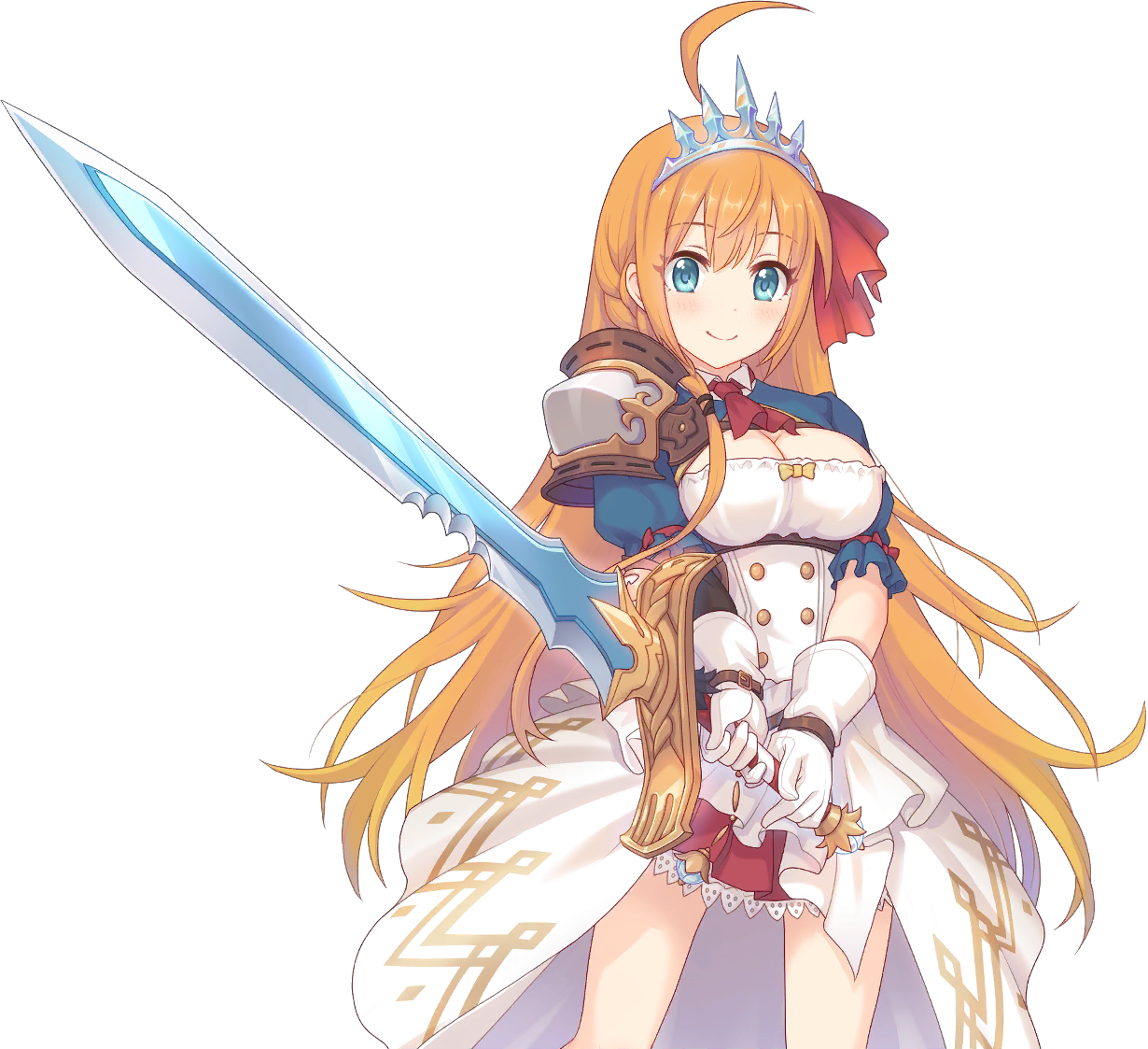Eustiana von Astraea. Princess Connect Re:Dive