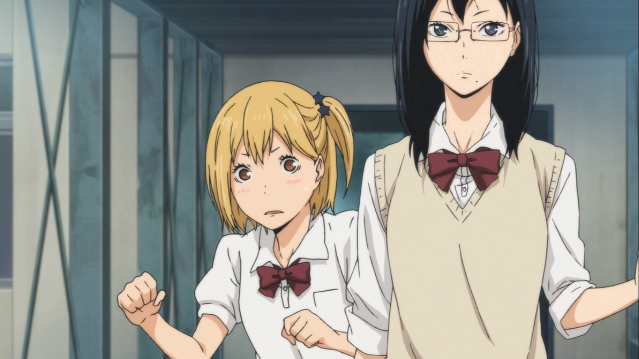 ANIME: HAIKYUU! Karasuno Appreciation Post Part 4 4: Let's Welcome The Managers And Coaches!