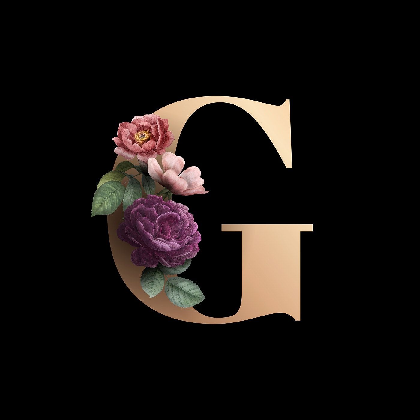 The Letter G Wallpapers - Wallpaper Cave