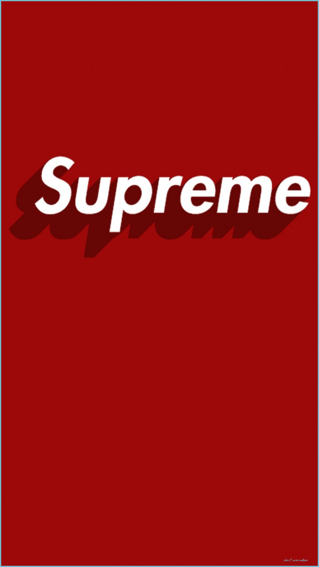 Ten Ugly Truth About iPhone 8 Supreme Wallpaper