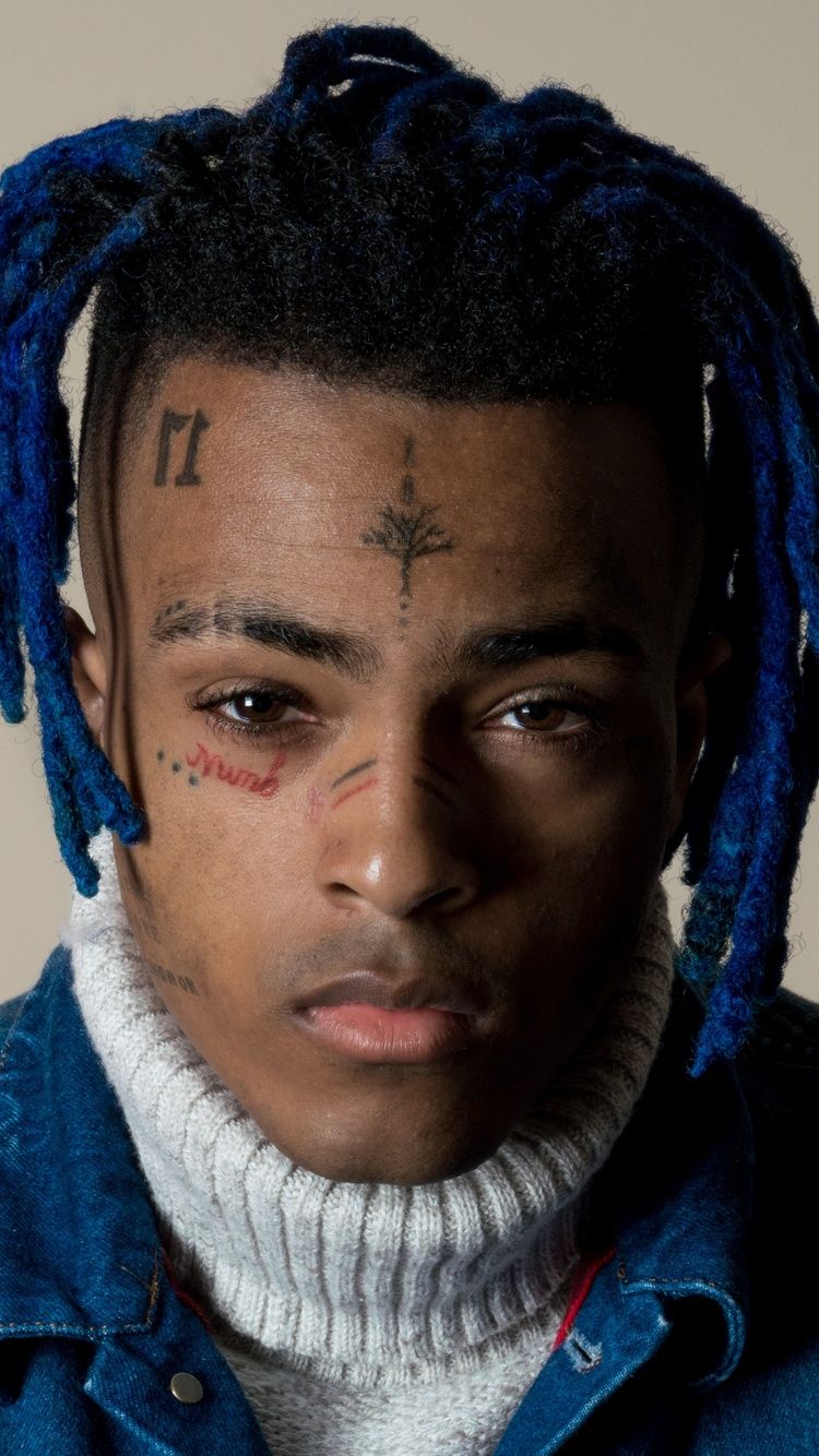 XXXTentacion iPhone iPhone 6S, iPhone 7 HD 4k Wallpaper, Image, Background, Photo and Picture