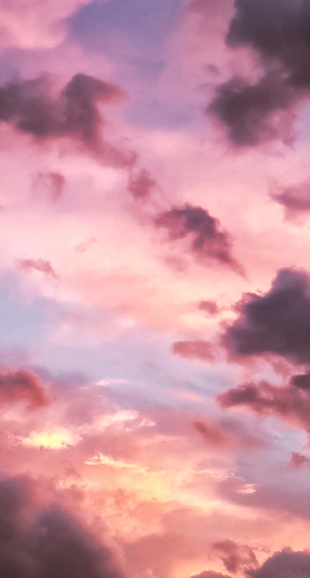 pink sky wallpaper. Pemandangan abstrak, Gambar menakjubkan, Pemandangan