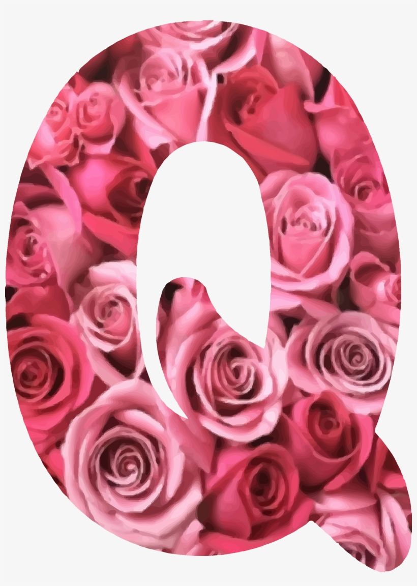 Flower Clipart Garden Roses Desktop Wallpaper Flower Alphabet Love Flower Transparent PNG Download