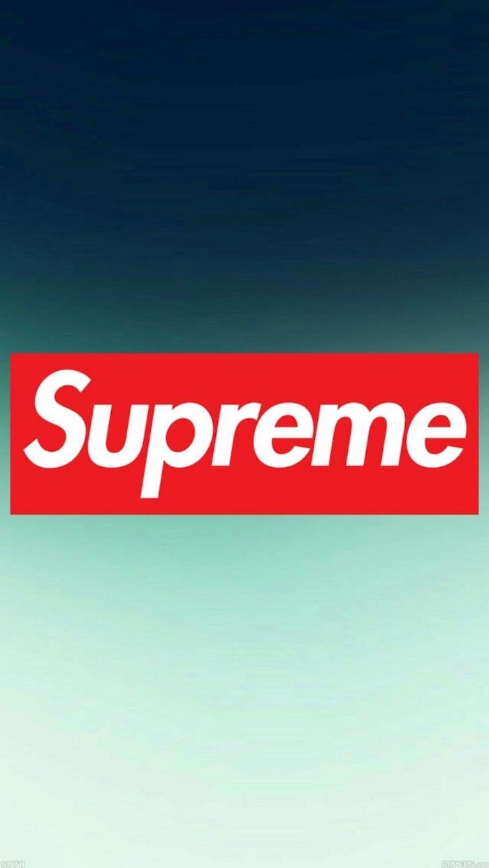 Pick a Supreme Wallpaper To Show Respect To The Skateboarding Culture, Design & Competitions Aggregator