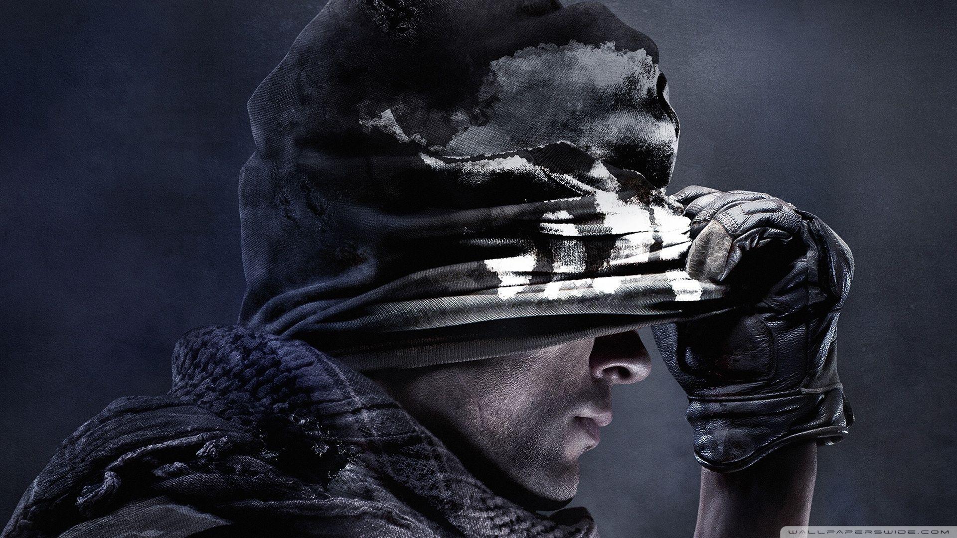 Call of Duty Ghosts ❤ 4K HD Desktop Wallpaper for 4K Ultra