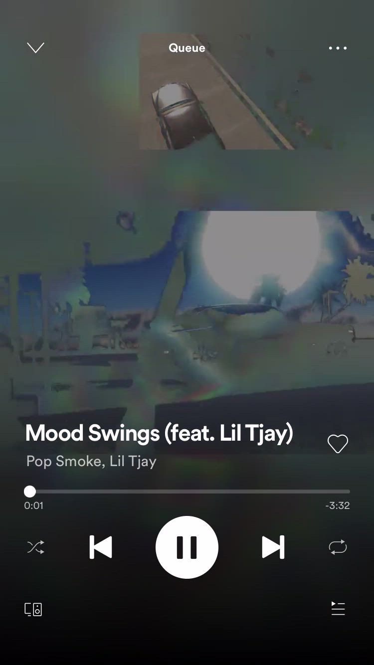 Mood Swings Smoke ft. Lil Tjay