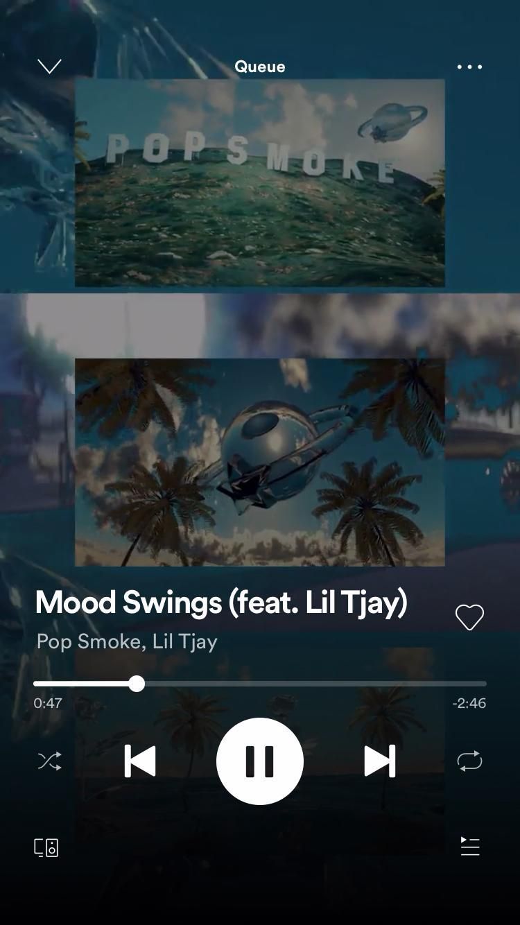 Mood Swings Smoke ft. Lil Tjay