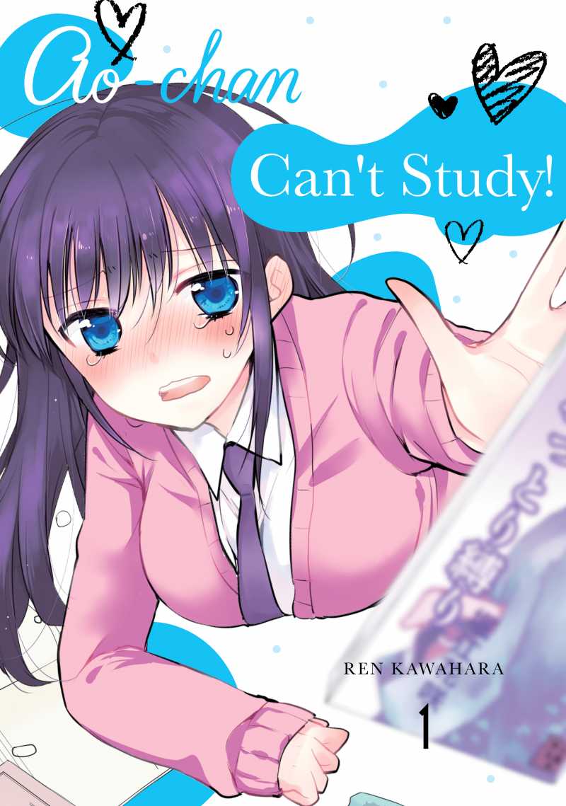 Midara Na Ao Chan Wa Benkyō Ga Dekinai Midara Na Ao-chan Wa Benkyō Ga Dekinai Wallpapers - Wallpaper Cave