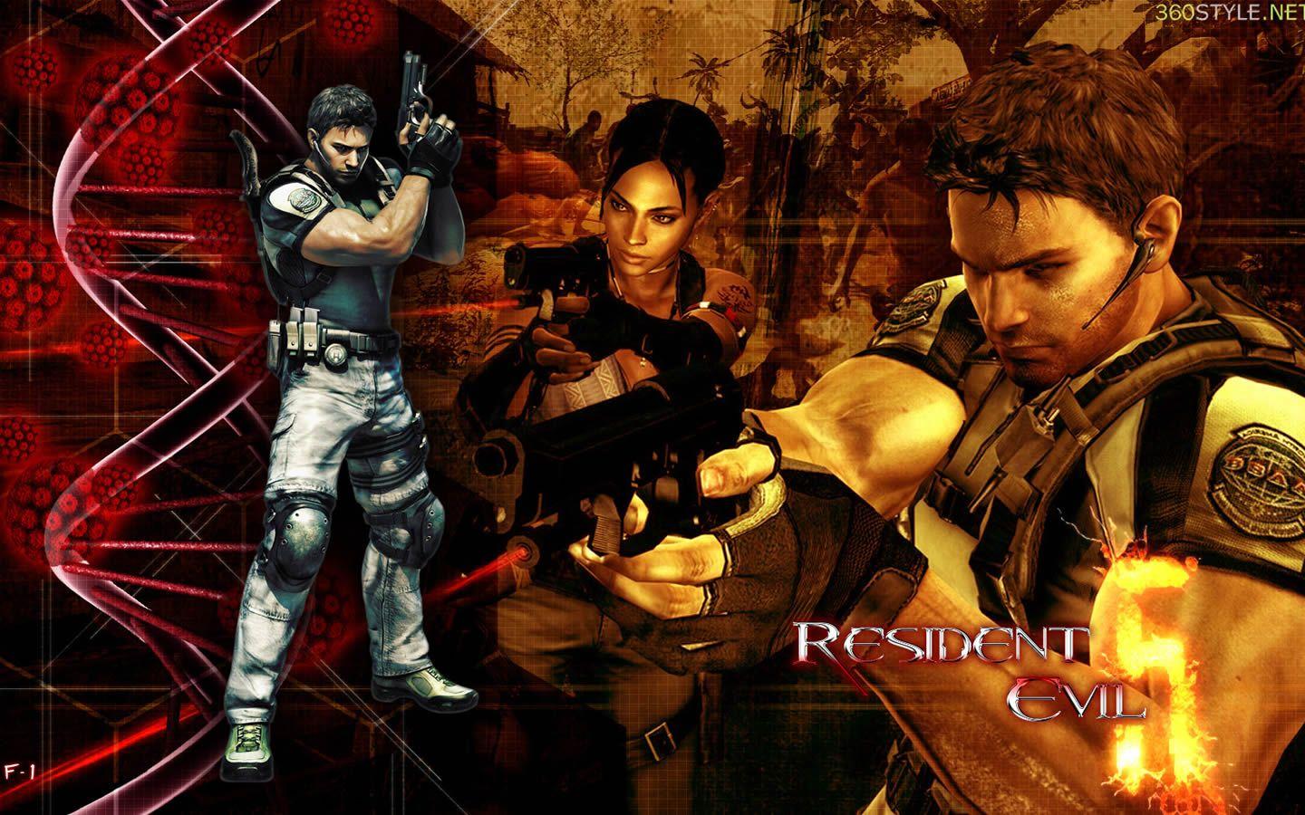Cool Chris Redfield Wallpaper for PC Wallpaper Wallpaper 57225