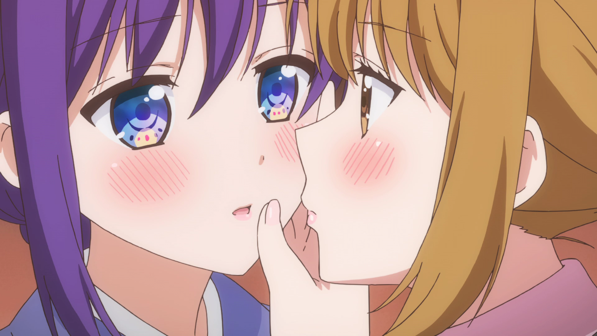 Midara Na Ao-chan Wa Benkyō Ga Dekinai Wallpapers - Wallpaper Cave