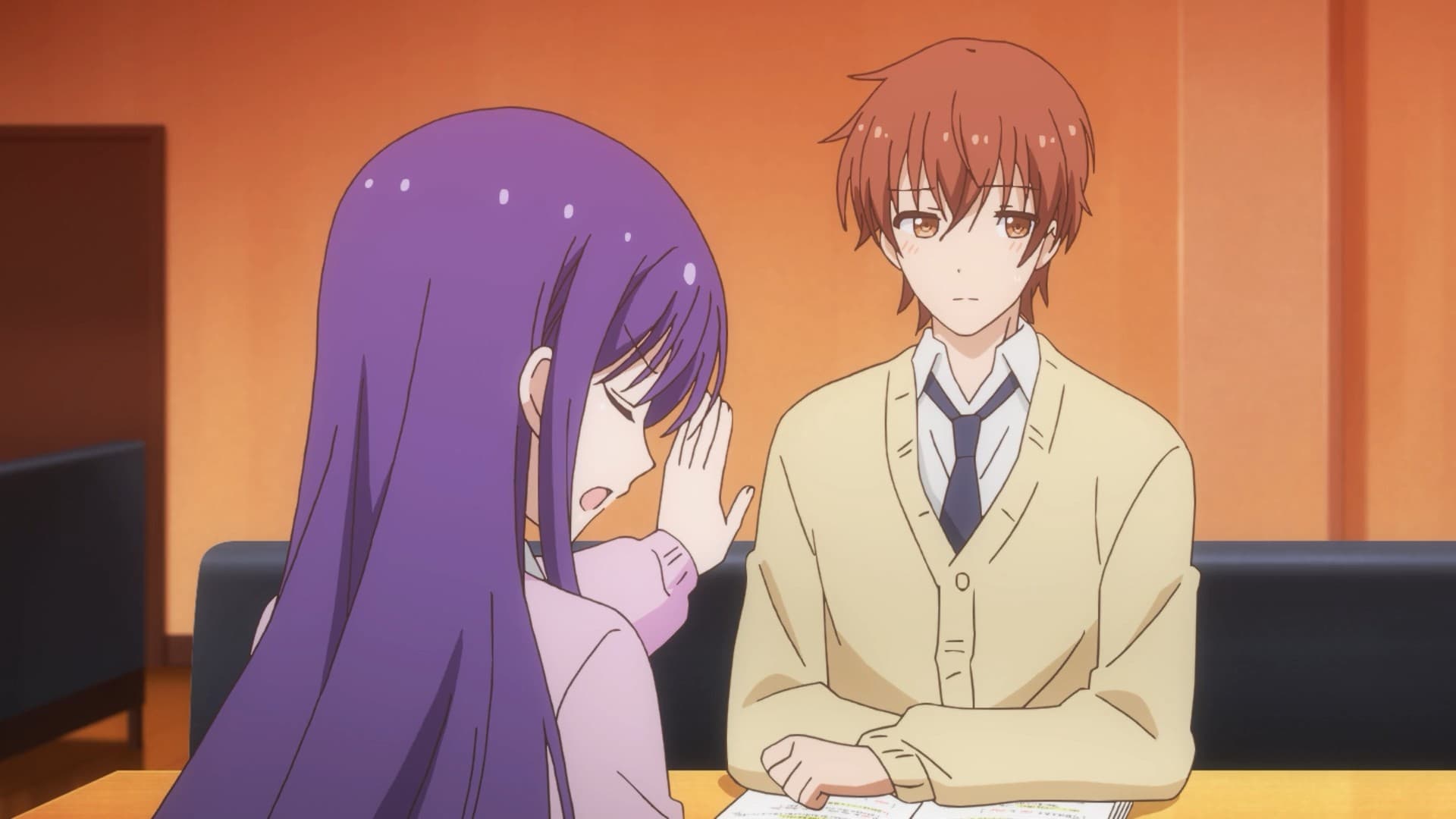 みだらな青ちゃんは勉強ができない S1E5