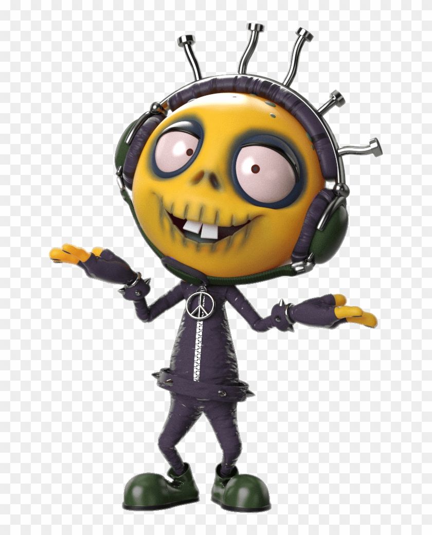 Download Dumb Zomgirl Clipart