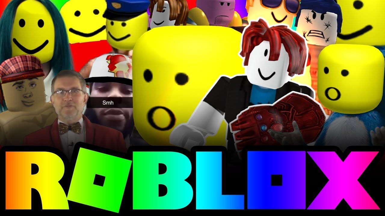 roblox funny pictures