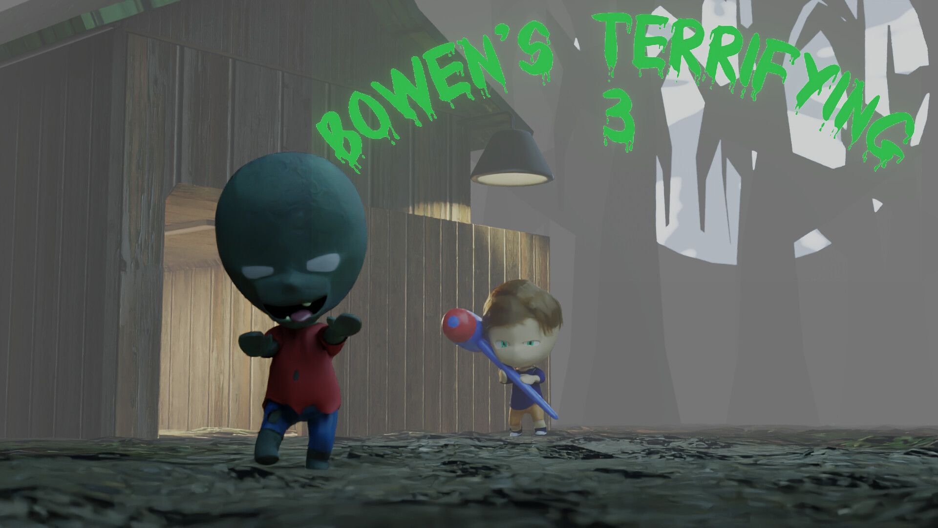 Joshua Briggs image for son's 3rd birthday