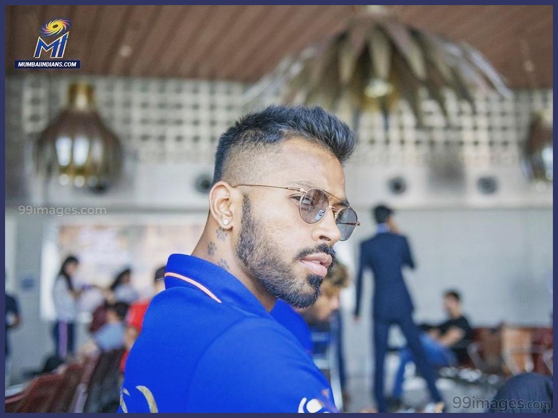 Hardik Pandya Latest Photo & HD Wallpaper (1080p) - #hardikpandya #cricketer #india #allrounder #hdwall. Mumbai indians ipl, Mumbai indians, Sports stars