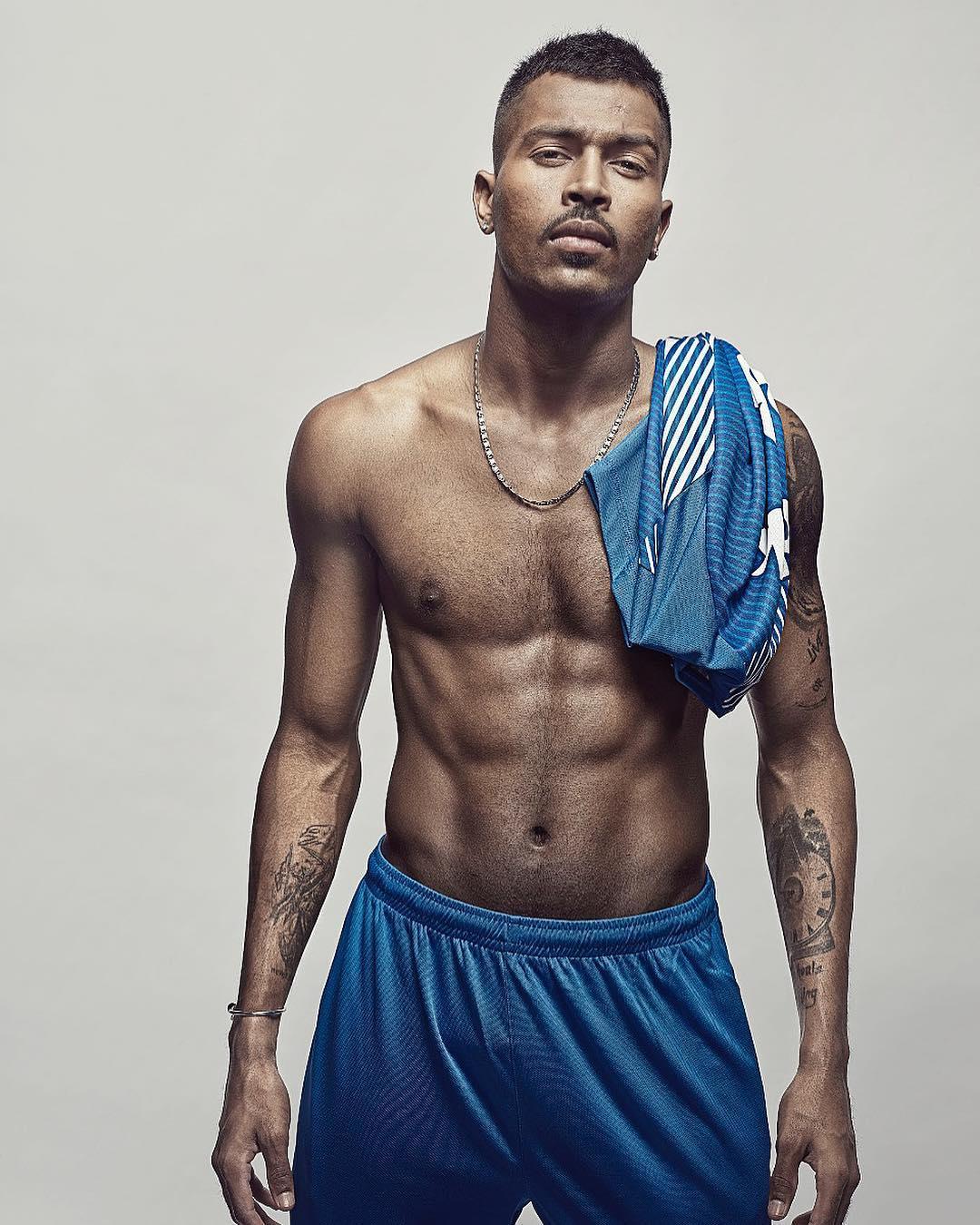 Hardik Pandya Wallpaper for Android