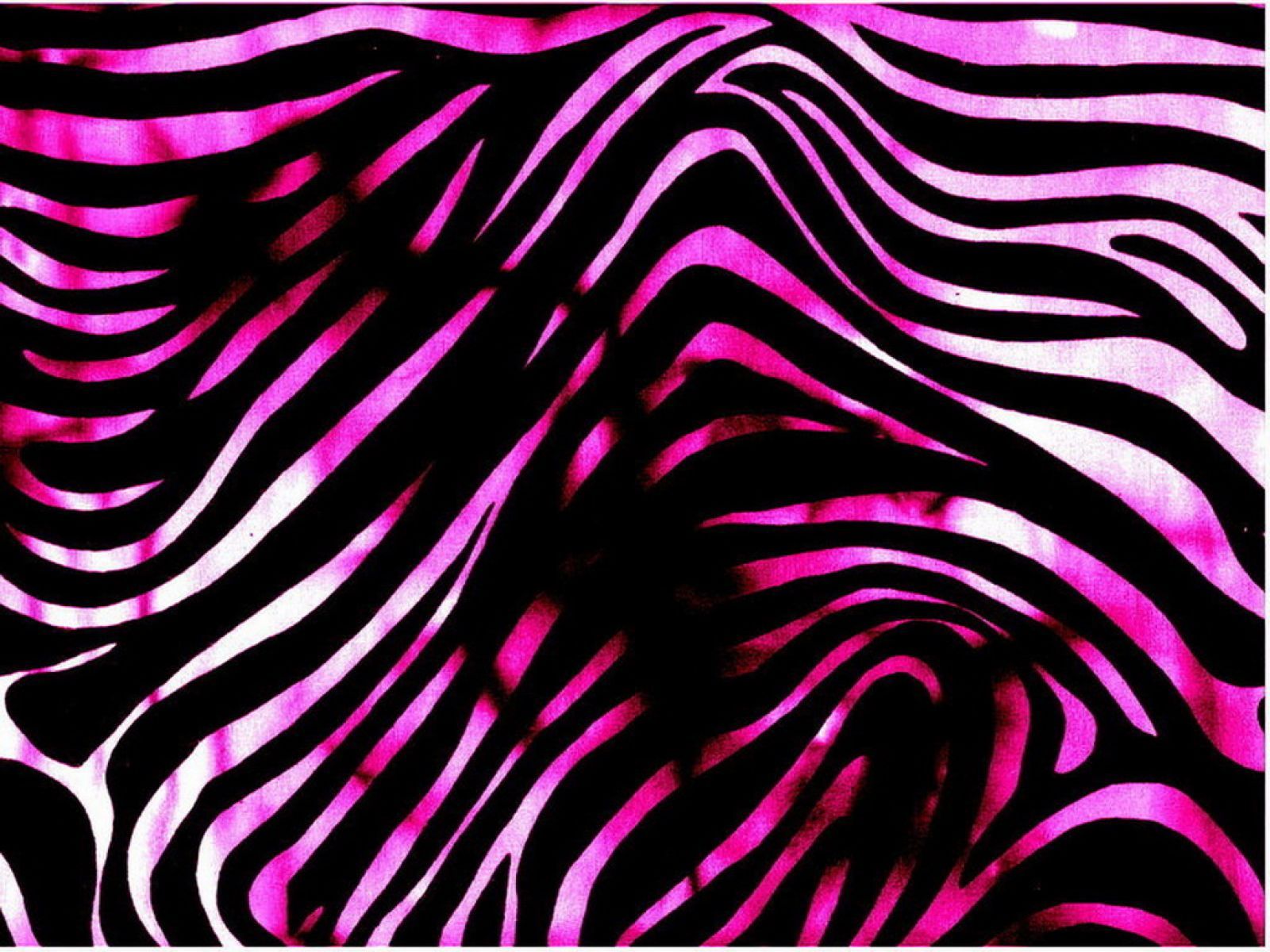 Purple Zebra Print Wallpapers.