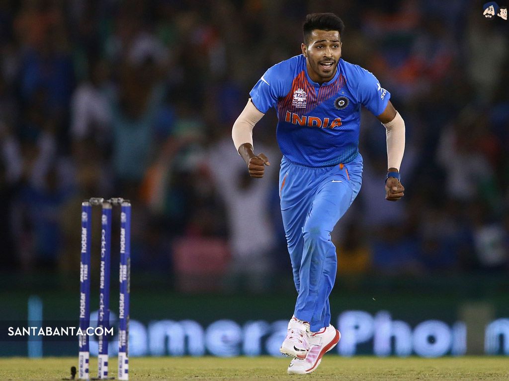 Hardik Pandya Hd Wallpapers Wallpaper Cave