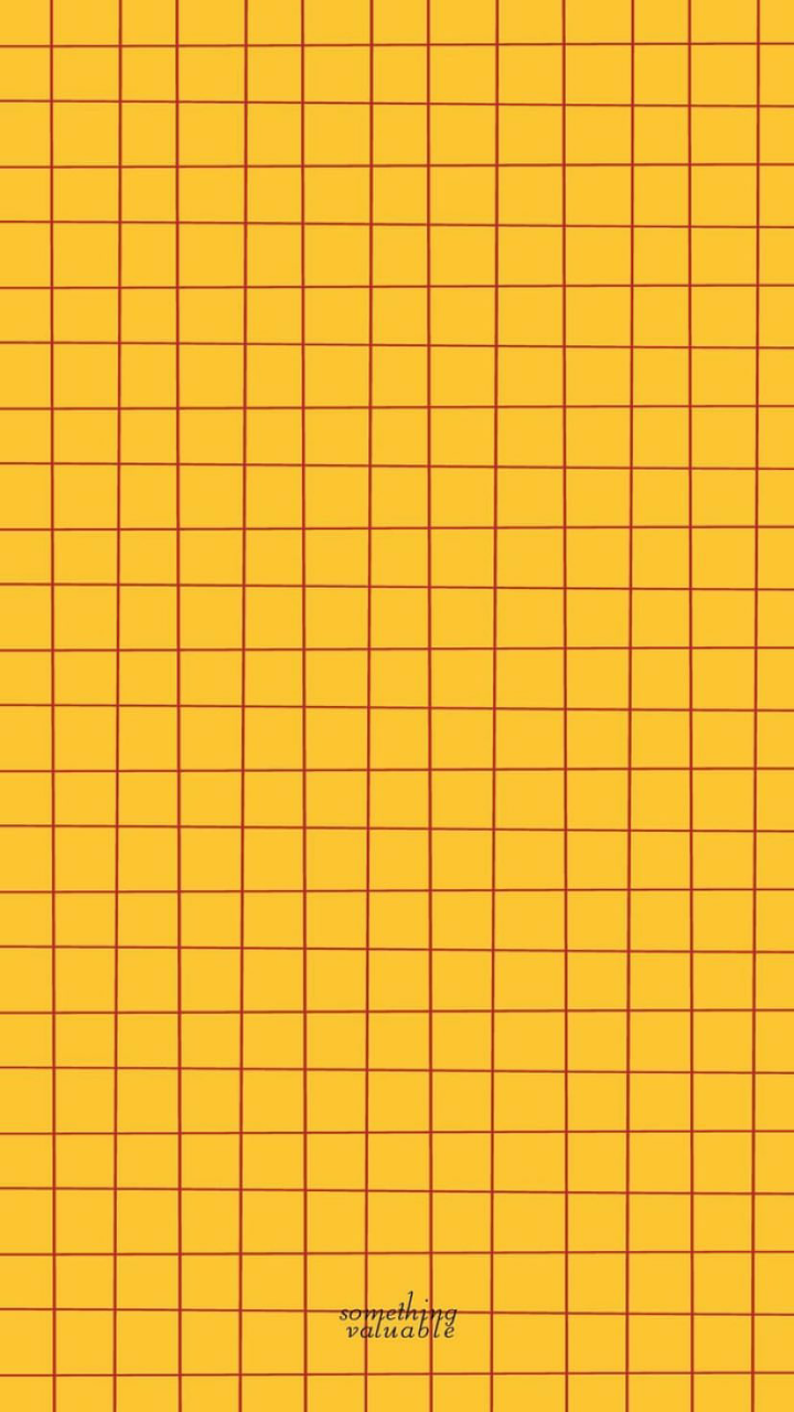 imagen descubierto por baby v. Descubre (¡y guarda!) tus propias imágenes y videos en We Heart It. iPhone wallpaper yellow, Grid wallpaper, Yellow wallpaper