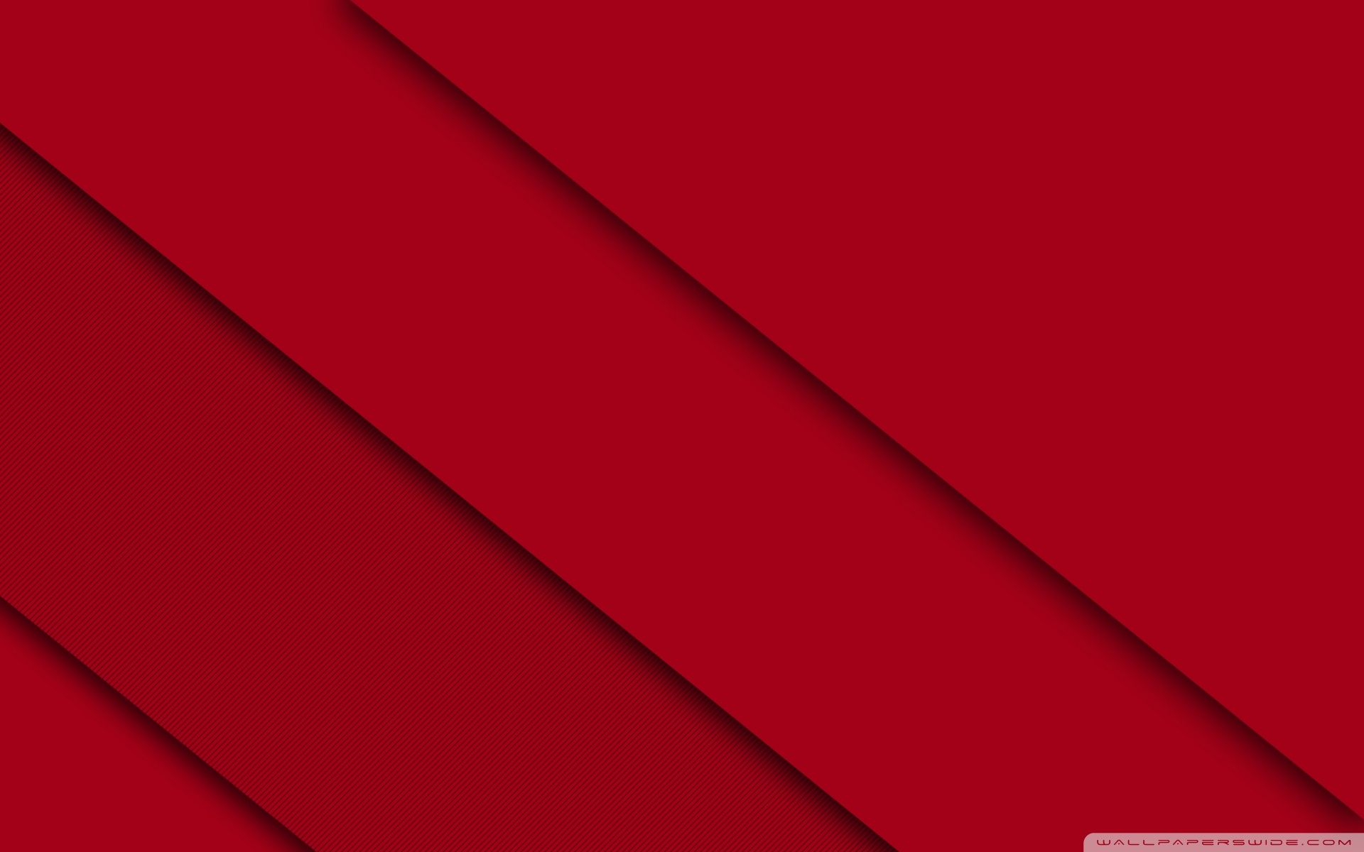 Download Material Design RED UltraHD Wallpaper