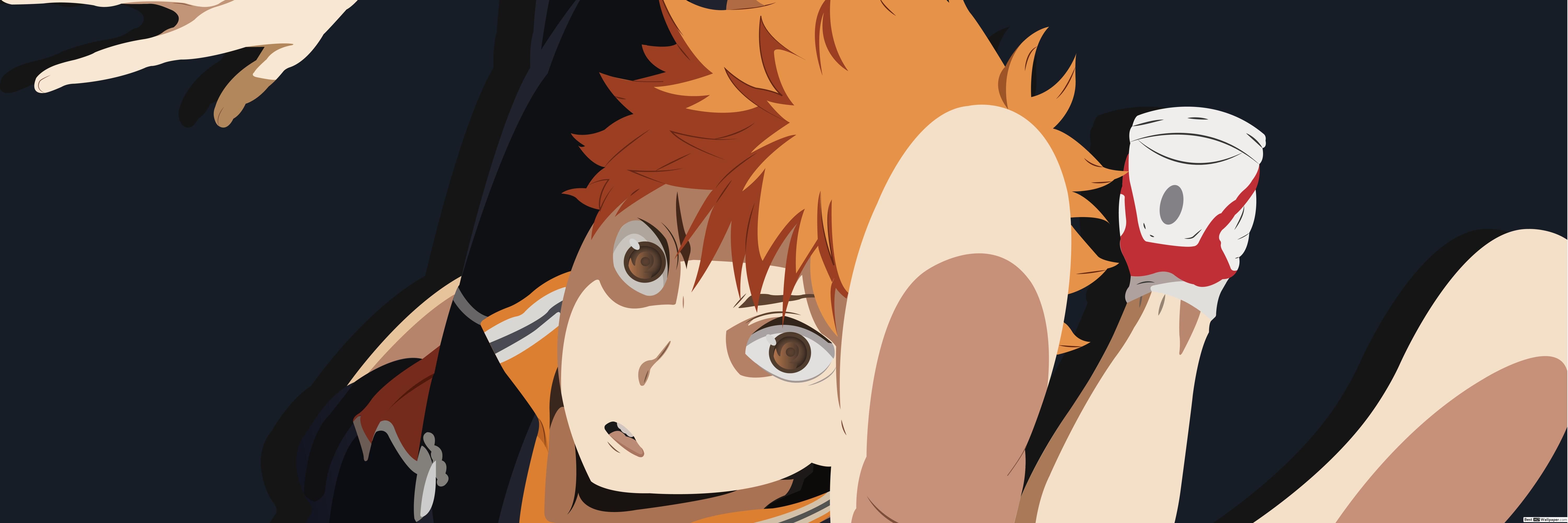 Haikyuu !! Shoyo HD wallpaper downloaden