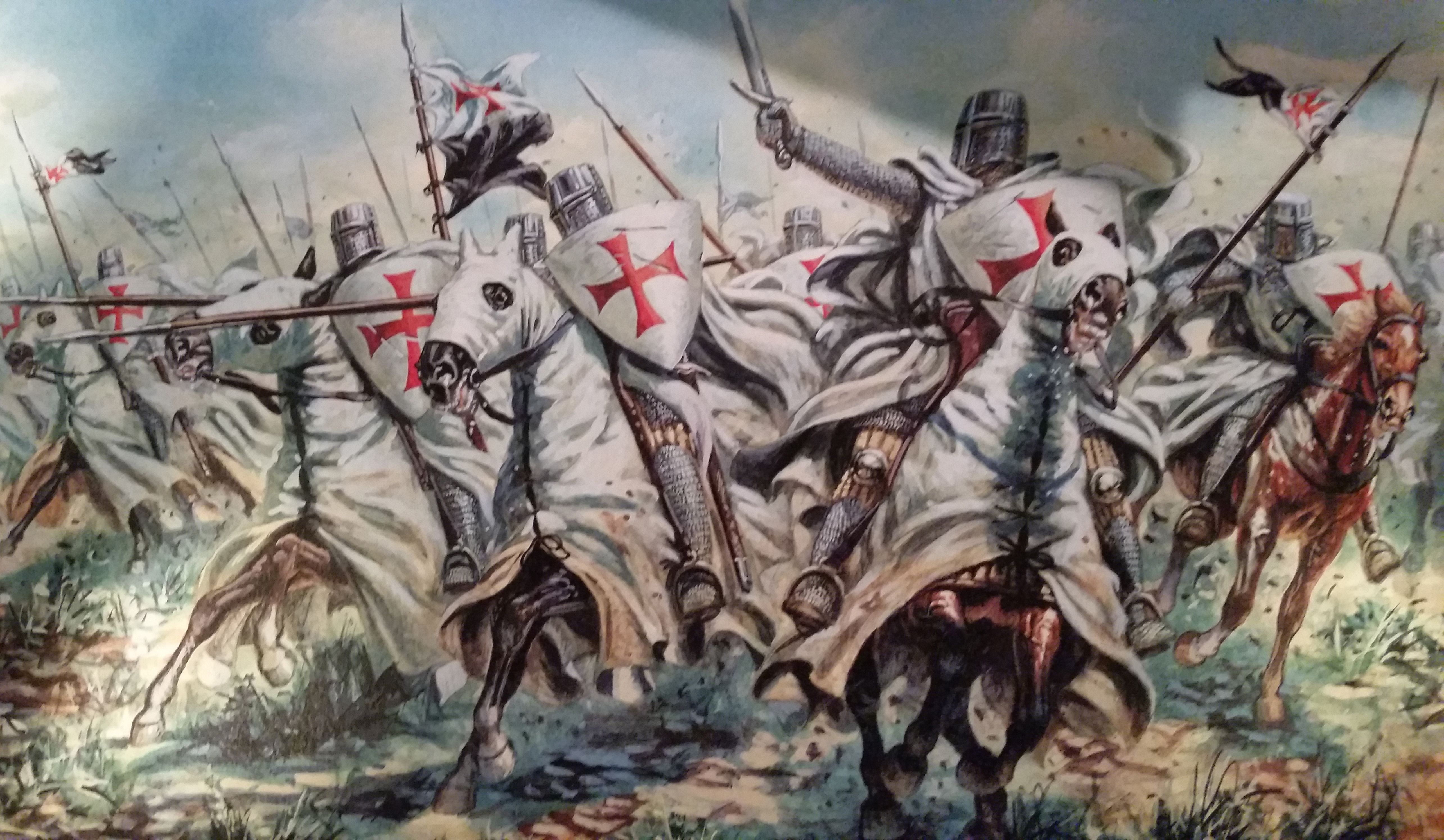 Templars wallpaper, Artistic, HQ Templars pictureK Wallpaper 2019