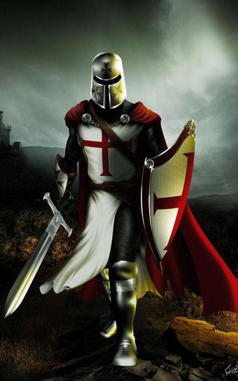 Templar Wallpaper HD for Android