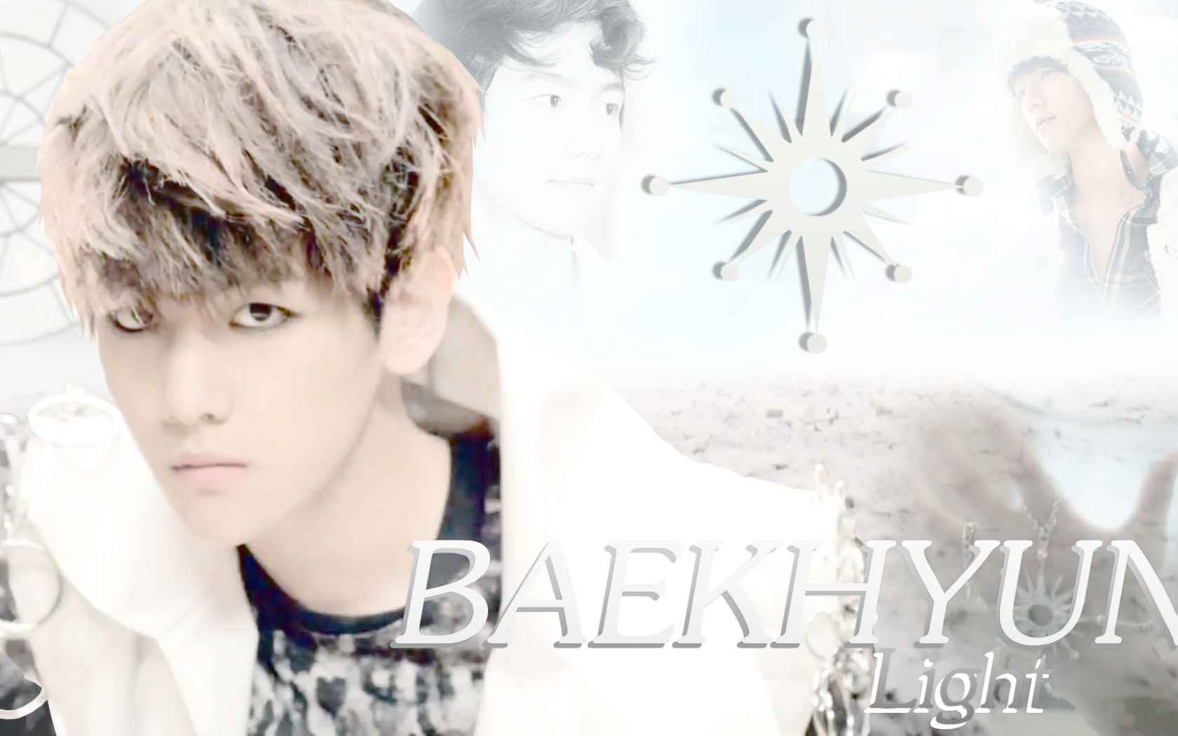 BYUN BAEKHYUN WALLPAPER download EXO Baekhyun Wallpaper 1