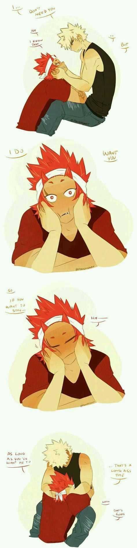 Best BakuKiri image. kirishima, my hero, boku no hero academia