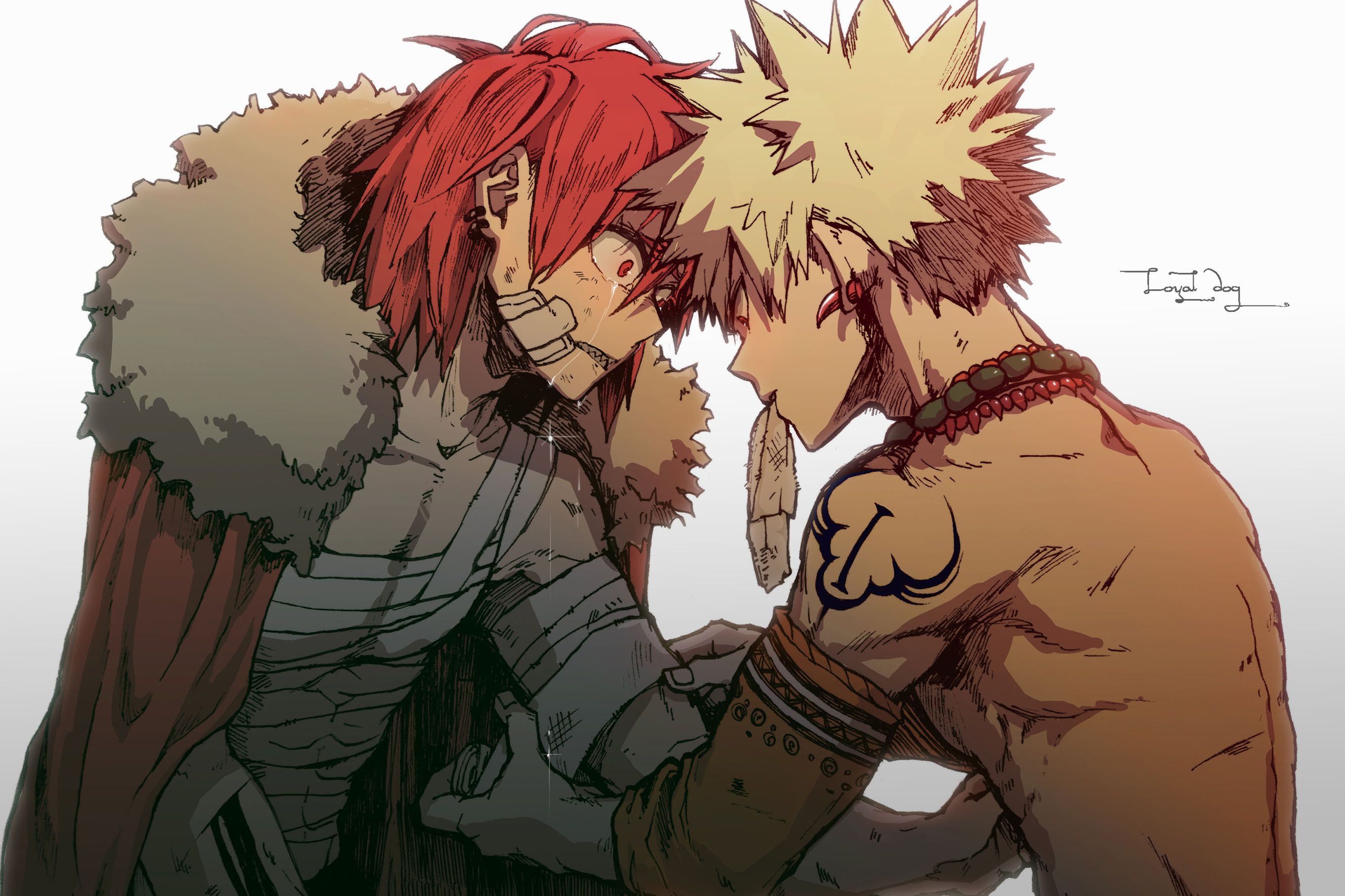 KiriBaku Anime Image Board