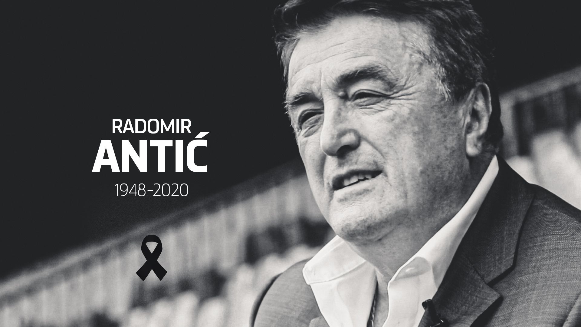 Atlético de Madrid Atlético de Madrid family is mourning the passing of Radomir Antić, one of our legendary coaches. You will forever live in our hearts. Rest in peace
