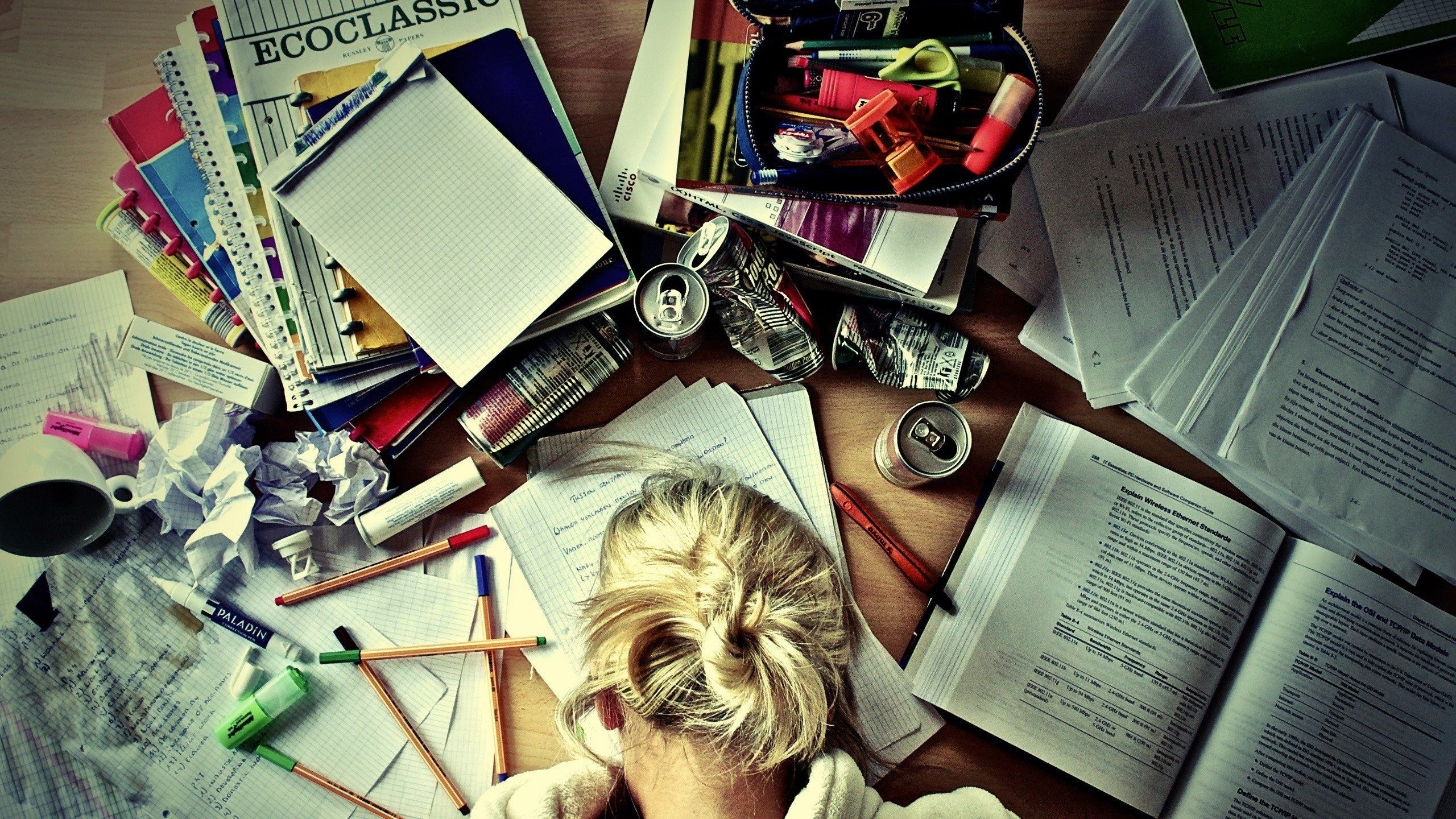 funny, books, creative, exams, time, lazy wallpaper