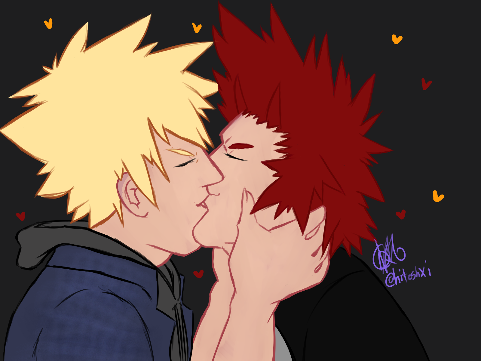 Unfortunate Events Turn Out Okay [Really Short!]