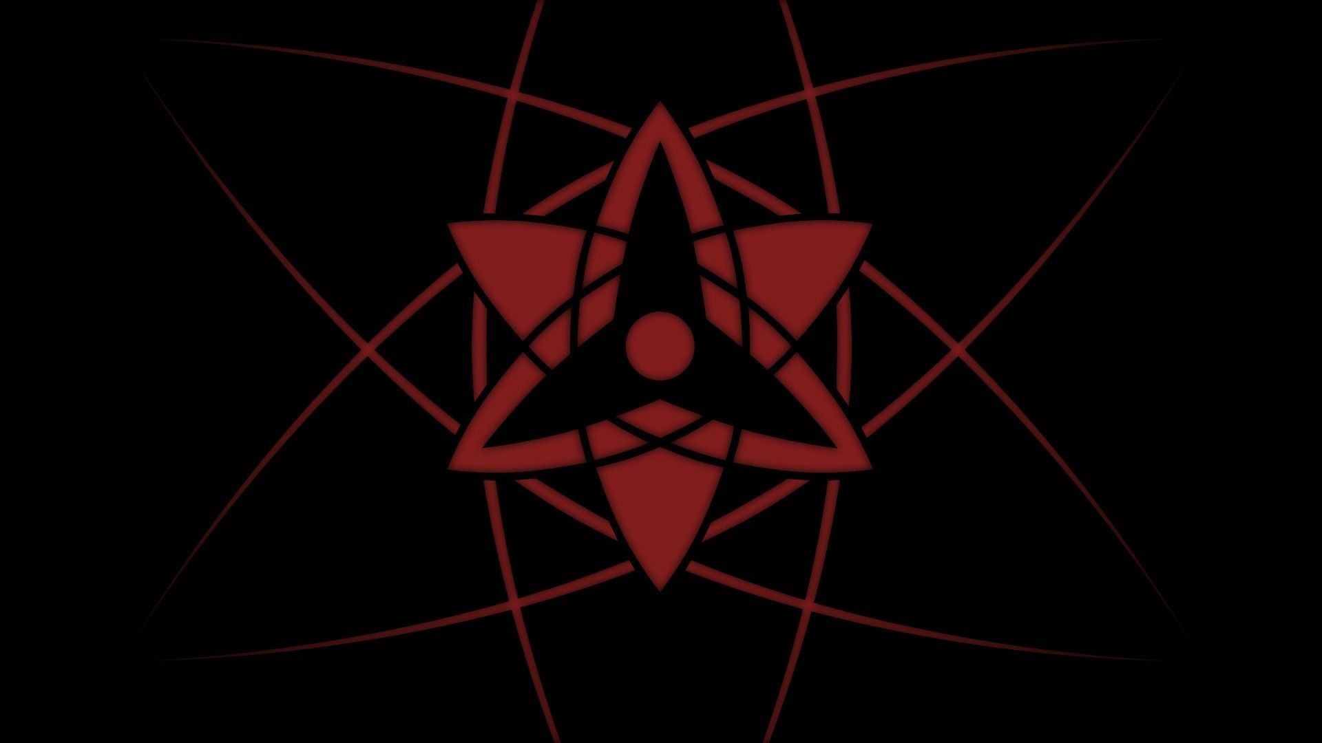 Uchiha Clan Logo Wallpaper