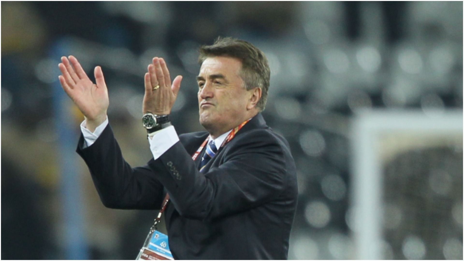 Former Real Madrid, Atletico and Barcelona coach Antic dies aged 71