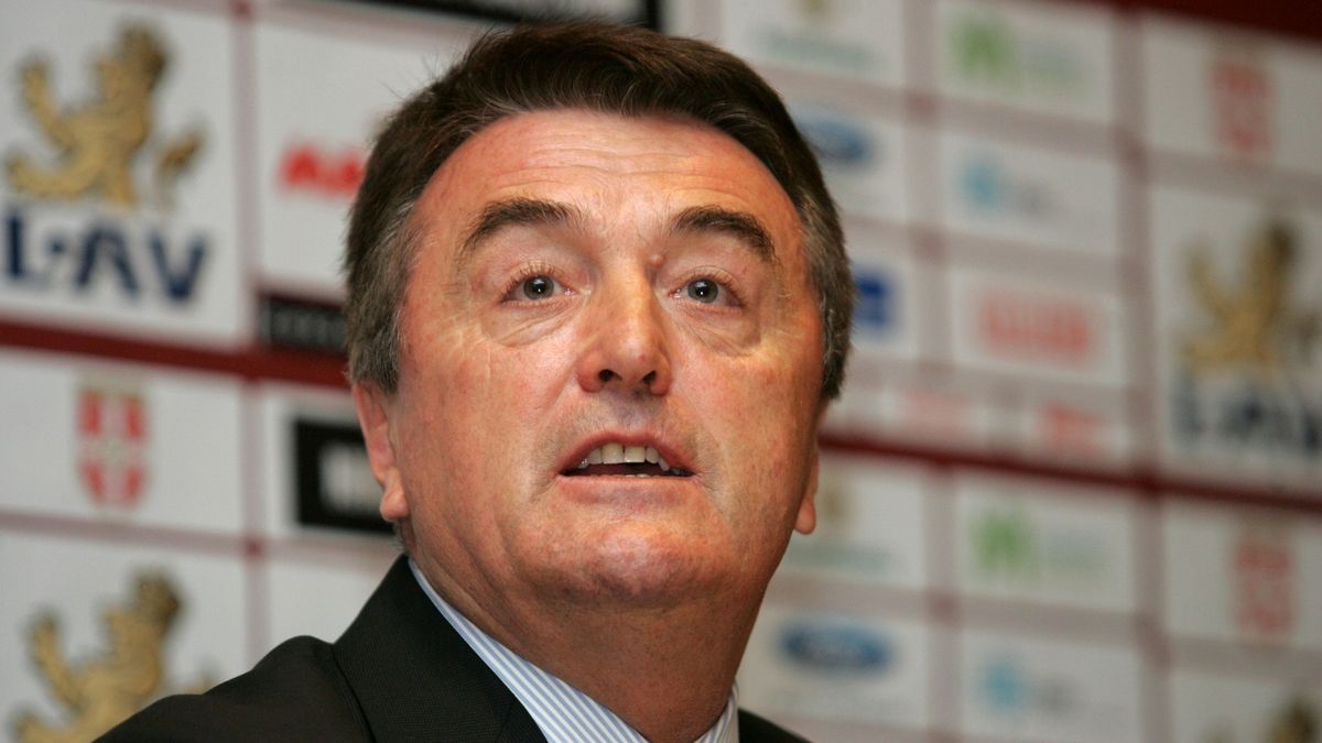 Radomir Antic dies aged 71 as clubs mourn legendary Real Madrid and Barcelona boss