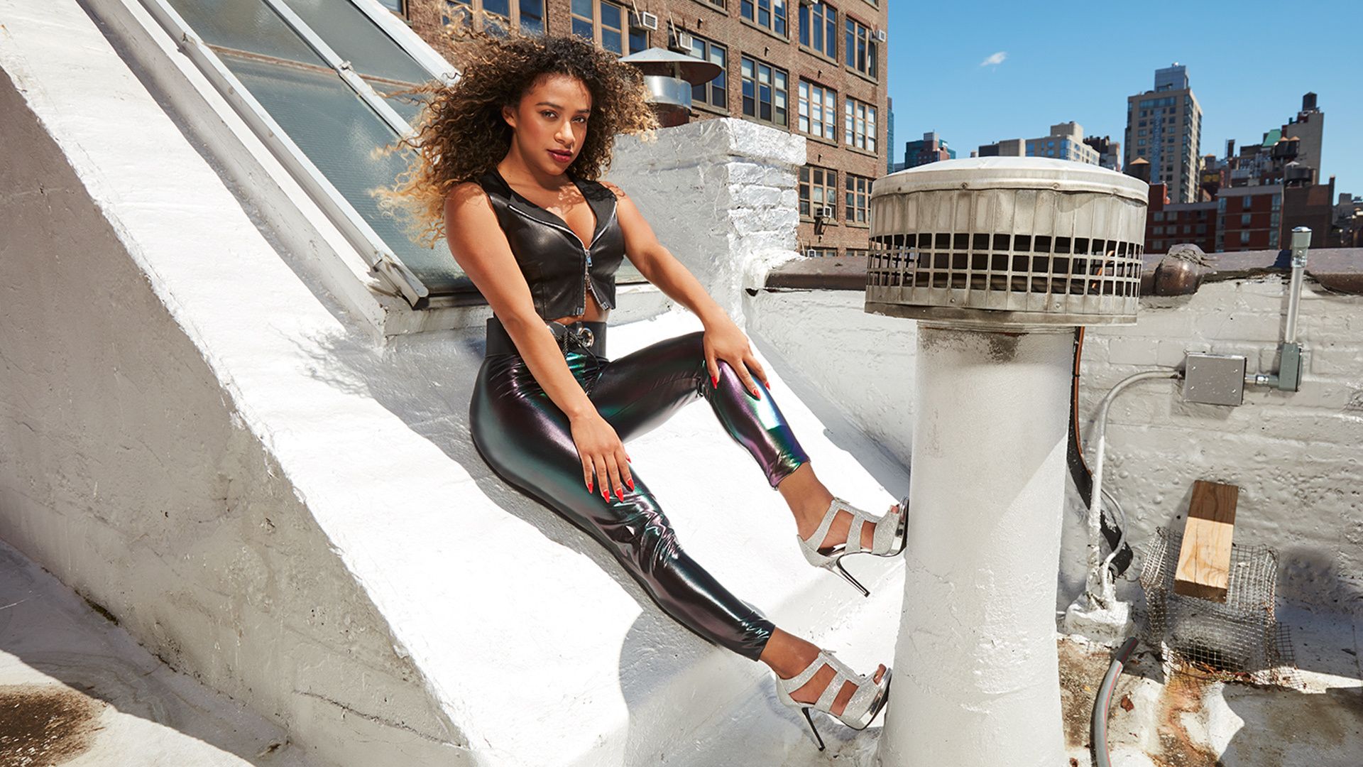 Jojo Offerman Wallpapers Wallpaper Cave