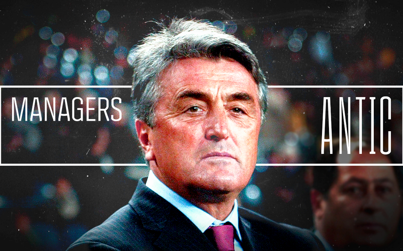 Managers: Radomir Antic