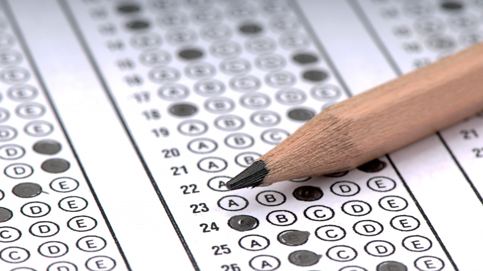 Exam Paper HD Wallpaper