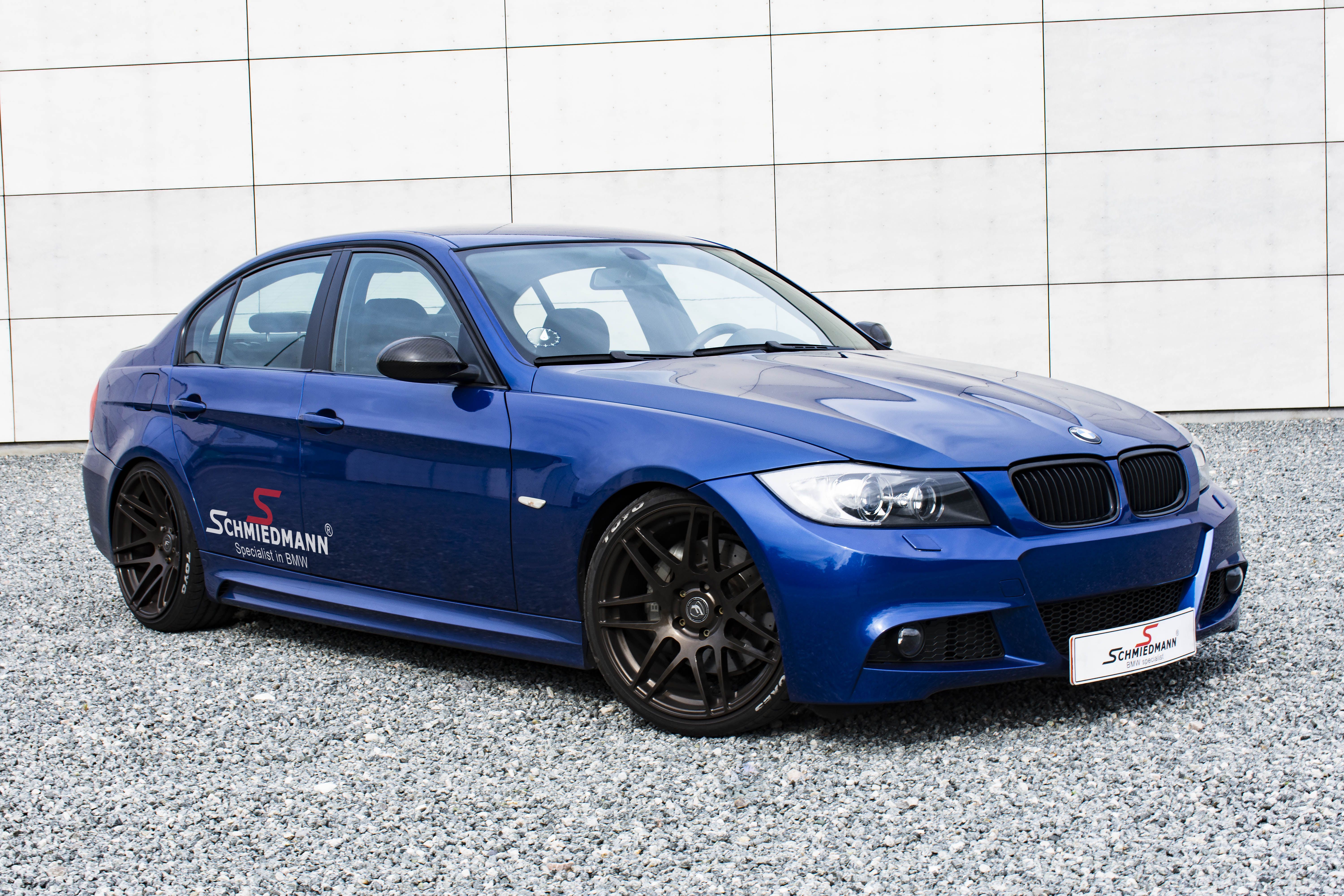 This Beautiful Blue BMW 3 Series E90 320I Belonged To One Of Our Experts, Henrik, For 4 Years, Until Recently He Sold It And Went For A. Custom Bmw, Bmw, Used Bmw