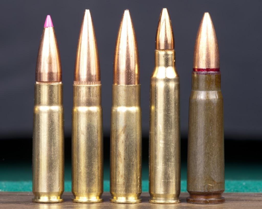 Bullets and Ammo Wallpaper for Android